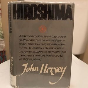 🌸NEW🌸 Hiroshima Book